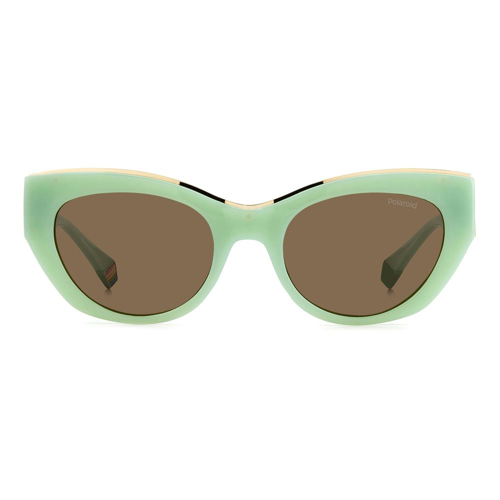 Polaroid Zweifarbige Sonnenbrille aus Harz