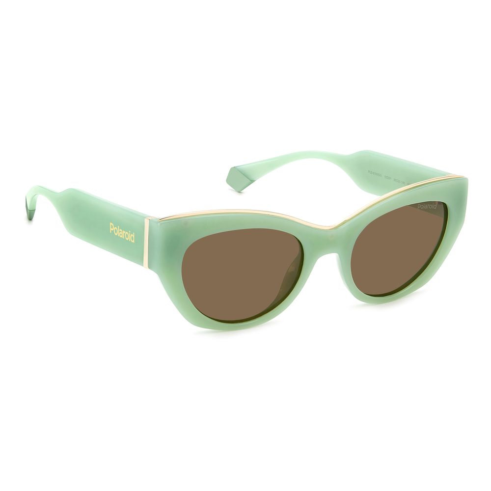 Polaroid Zweifarbige Sonnenbrille aus Harz