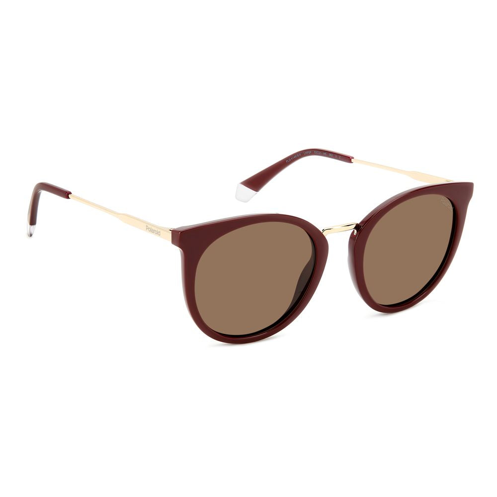 Polaroid Sonnenbrille aus mehrfarbigem Harz