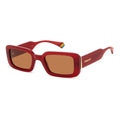 Polaroid Sonnenbrille aus mehrfarbigem Harz