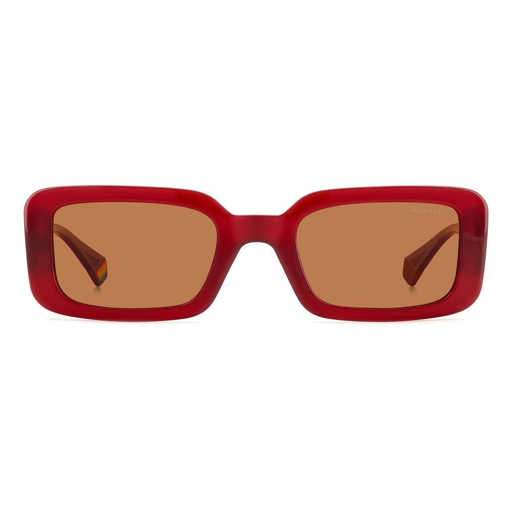 Polaroid Sonnenbrille aus mehrfarbigem Harz
