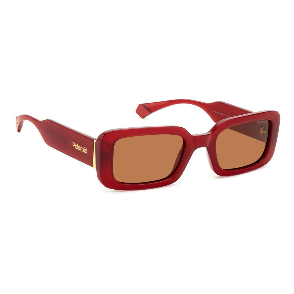 Polaroid Sonnenbrille aus mehrfarbigem Harz