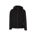 Herno Schwarze Shell-Jacke aus Polyester