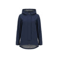Herno Blaue Polyesterkleidung