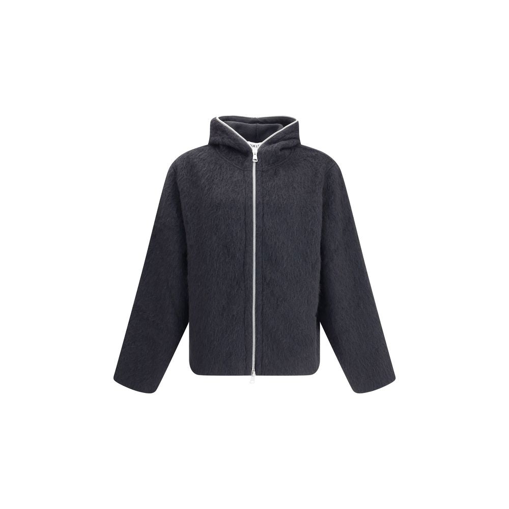Our Legacy Schwarzer Wollpullover