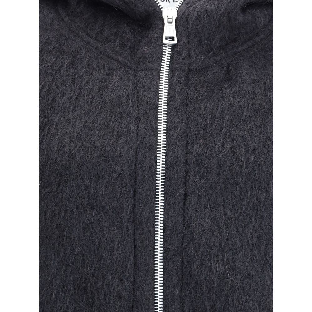 Our Legacy Schwarzer Wollpullover
