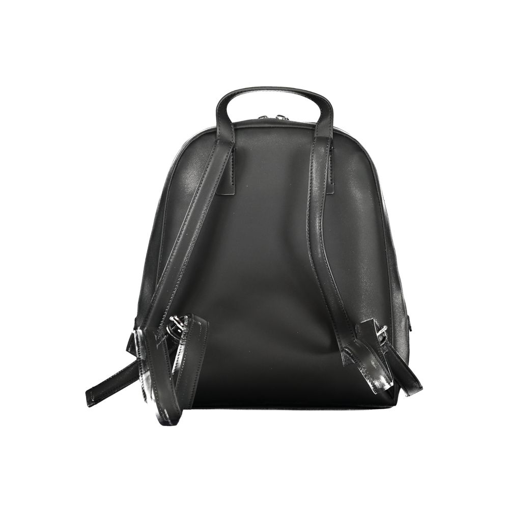 Calvin Klein Schwarzer Rucksack aus Polyester für Damen