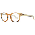 Ermenegildo Zegna Mehrfarbige Hornbrille (Gestell)