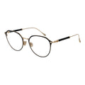 Tod's Schwarze Metallbrille (Gestell)