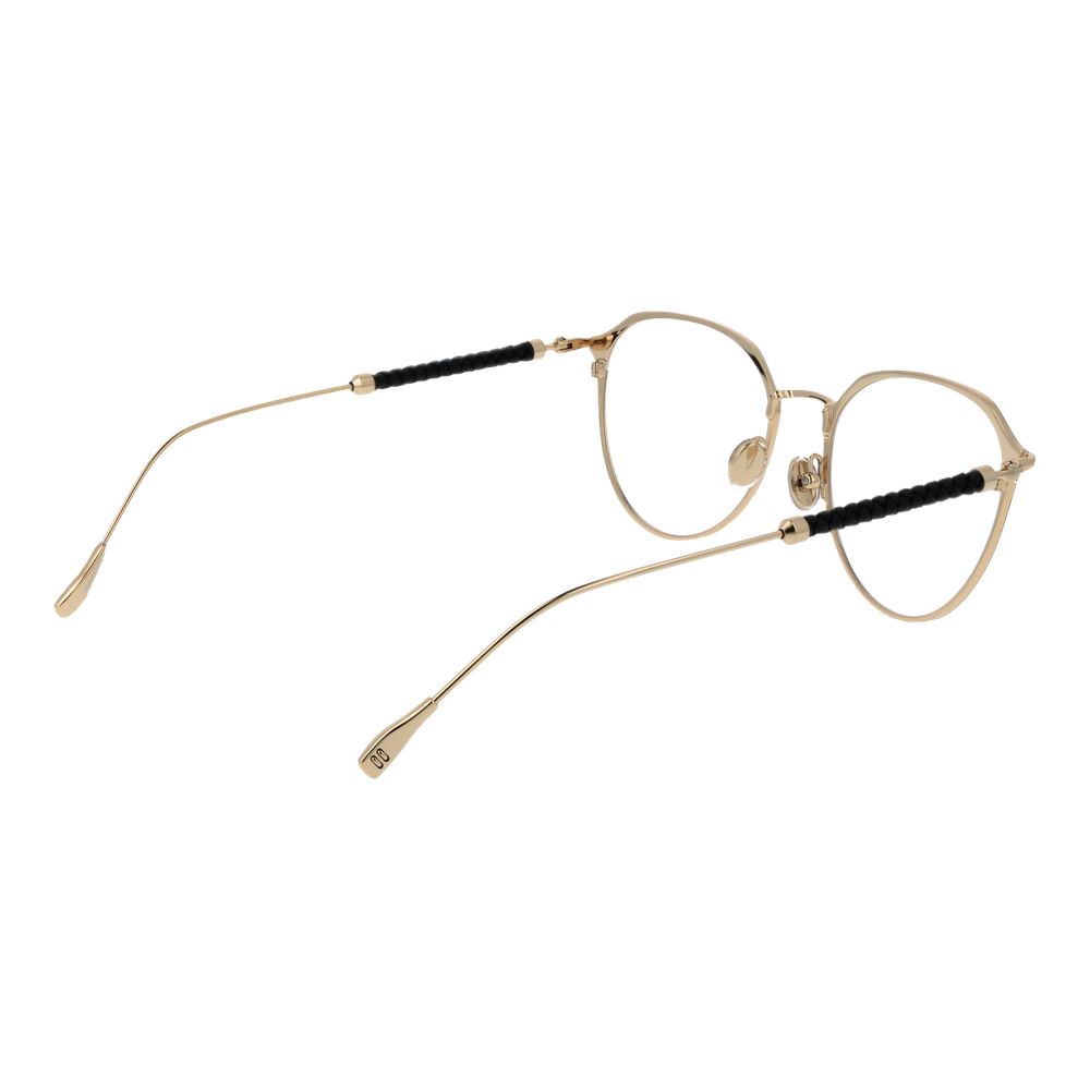Tod's Schwarze Metallbrille (Gestell)