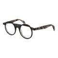Yohji Yamamoto Graue Kunststoffbrille (Gestell)