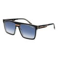 Carrera Sonnenbrille aus schwarzem Eco-Polyamid