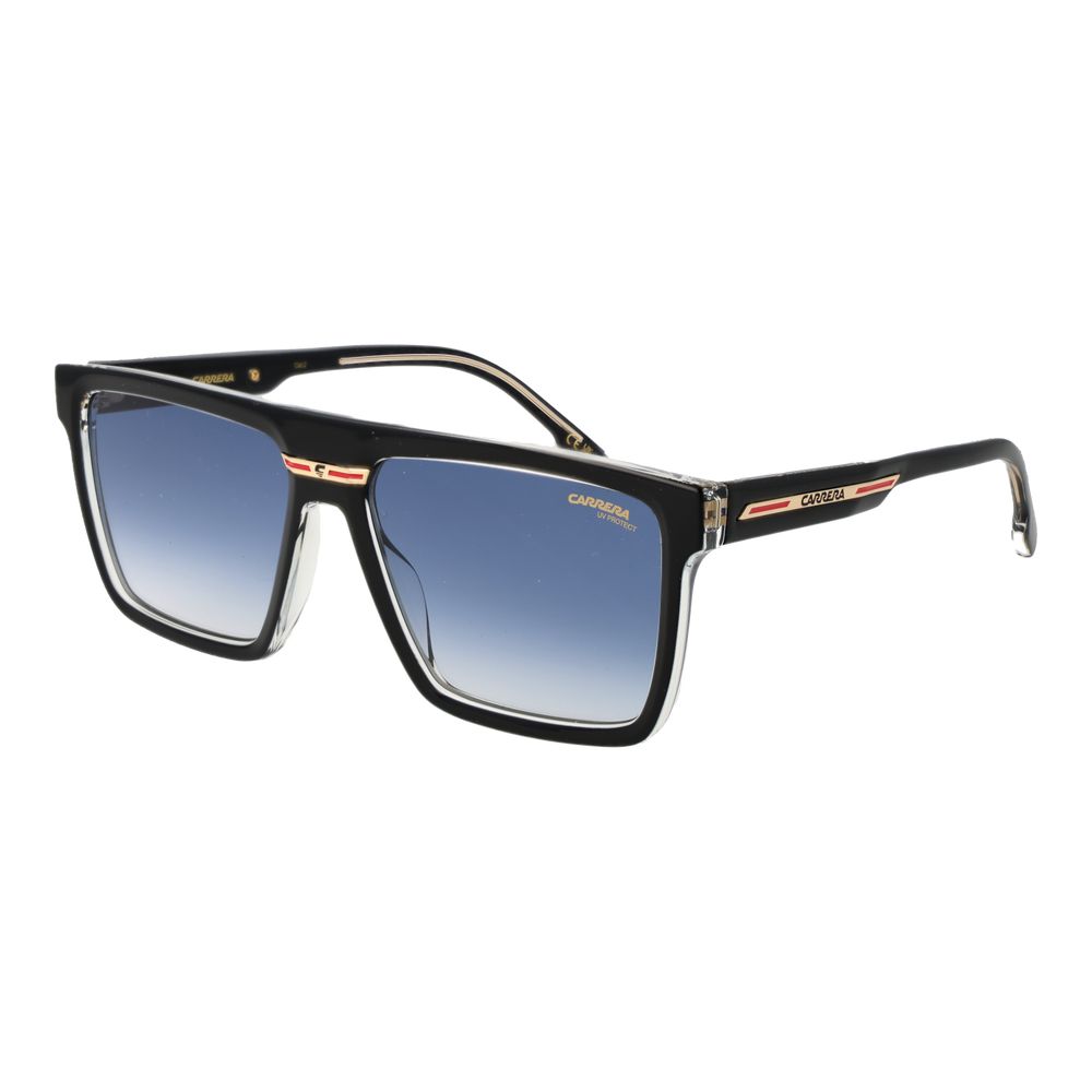 Carrera Sonnenbrille aus schwarzem Eco-Polyamid