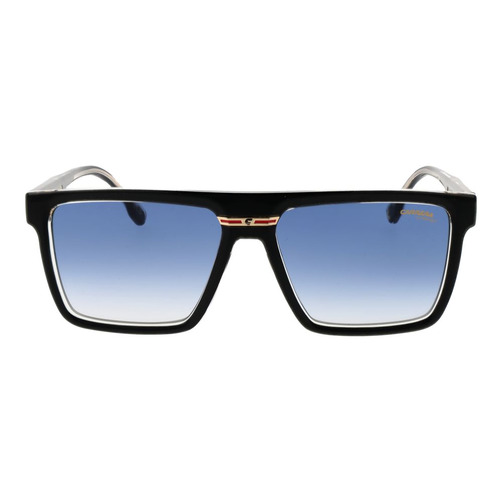 Carrera Sonnenbrille aus schwarzem Eco-Polyamid