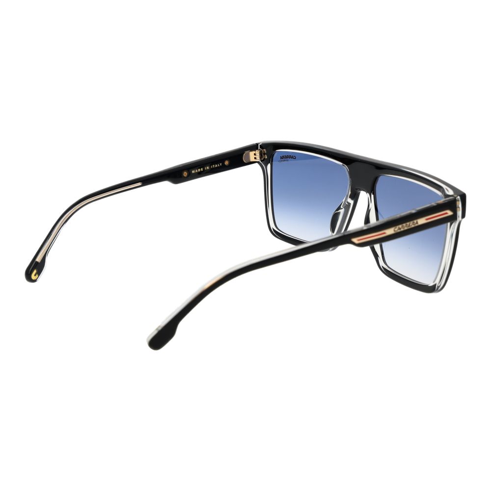 Carrera Sonnenbrille aus schwarzem Eco-Polyamid