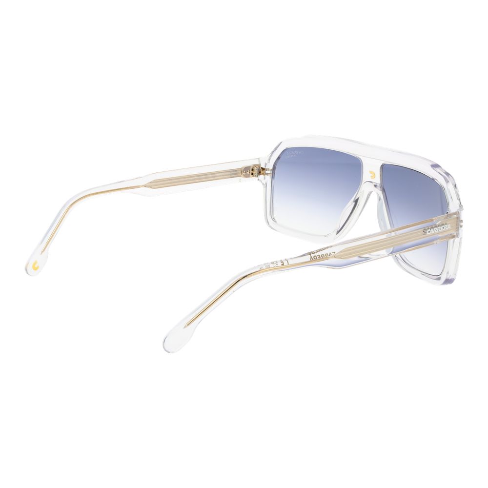 Carrera Transparente Sonnenbrille aus Kunststoff