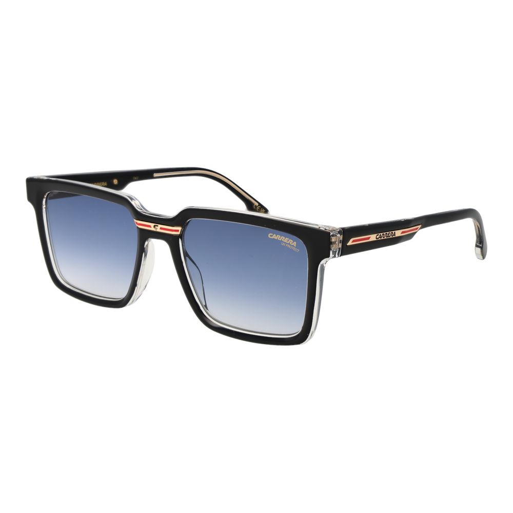 Carrera Sonnenbrille aus schwarzem Eco-Polyamid