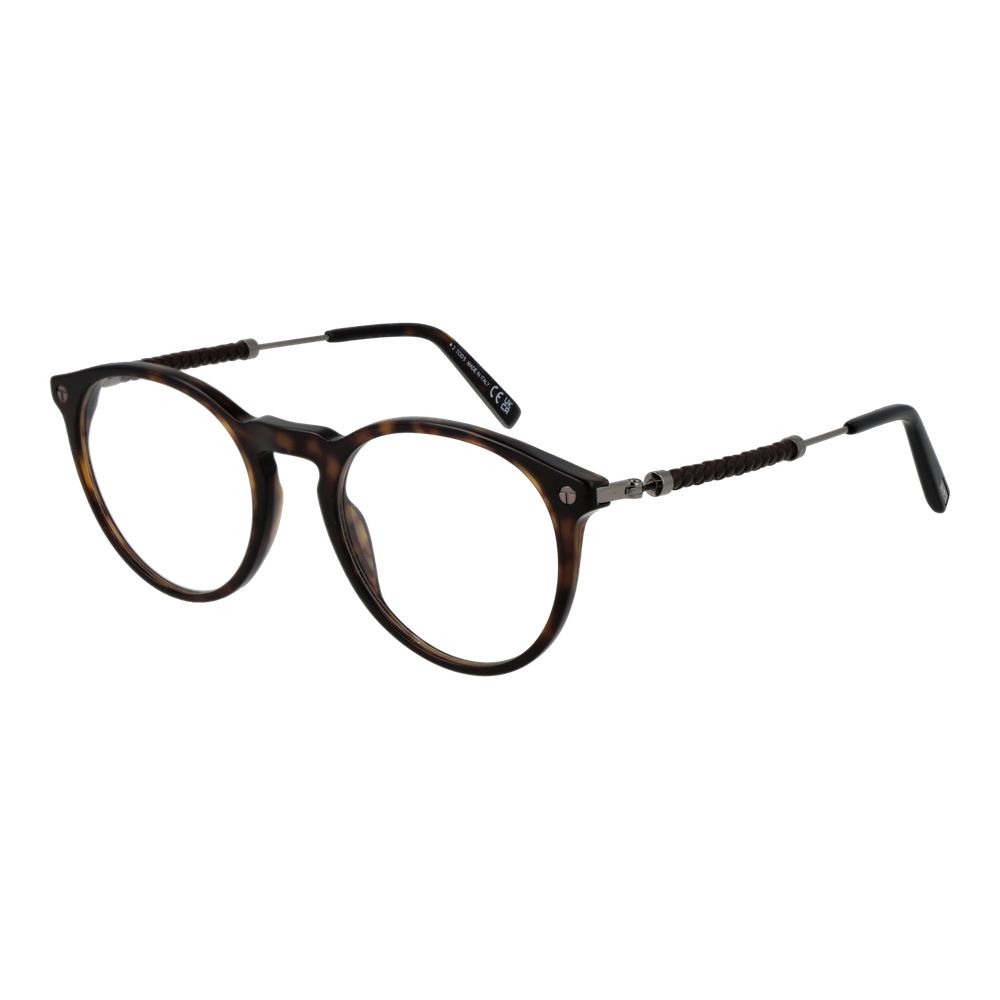 Tod's Braune Brille aus Acetat (Gestell)