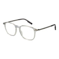 Ermenegildo Zegna Transparente Brille aus Acetat (Gestell)