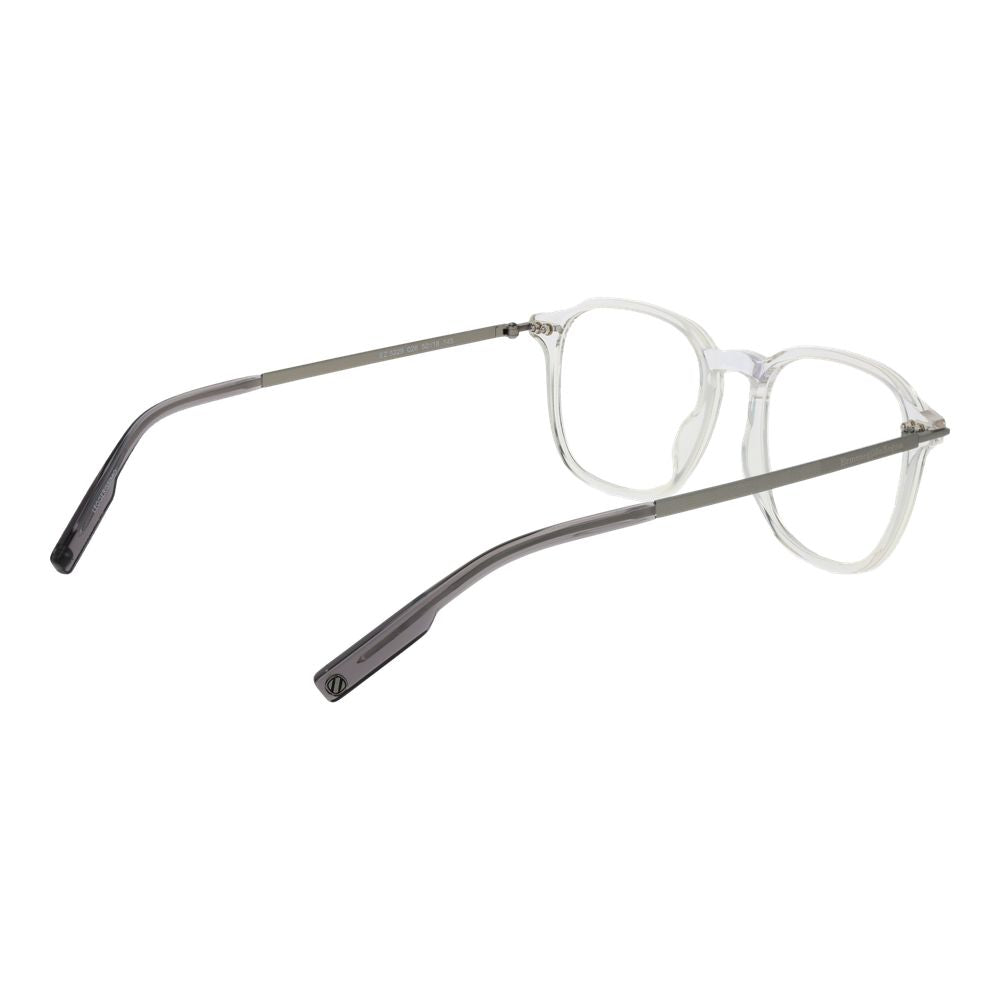 Ermenegildo Zegna Transparente Brille aus Acetat (Gestell)