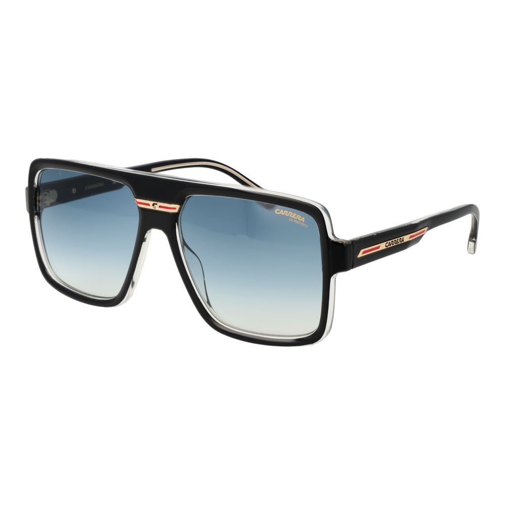 Carrera Schwarze Sonnenbrille aus Polyamid