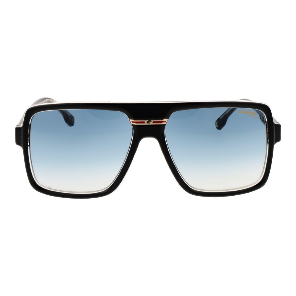 Carrera Schwarze Sonnenbrille aus Polyamid