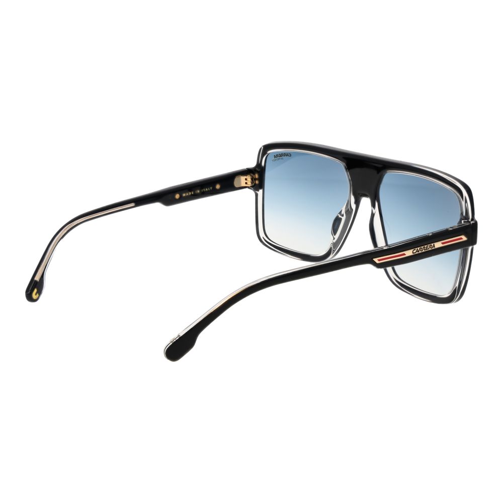 Carrera Schwarze Sonnenbrille aus Polyamid