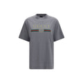 Gucci Graues Baumwoll-T-Shirt