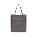 Zanellato Graue Bos Taurus Kalbsleder Schultertasche