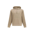 Burberry Zweifarbiger Baumwollpullover