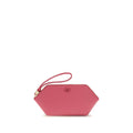 Ganni Multicolor Polyester Wallet