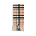 Burberry Beiger Kaschmirschal