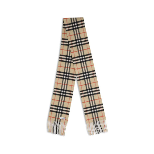Burberry Beiger Kaschmirschal