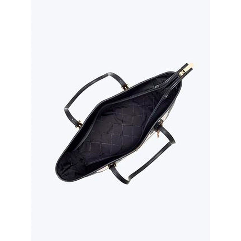 Michael Kors Mehrfarbige Canvas-Tragetasche