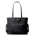 Michael Kors Schwarze Nylon-Tragetasche