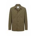 Malo Grüne Nylon Herrenjacke