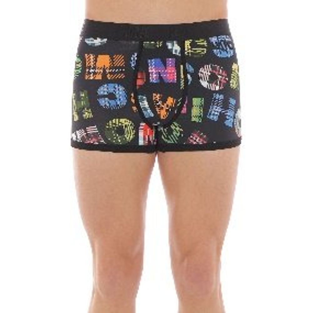 Moschino Multicolor Baumwoll-Boxershorts