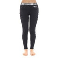 Moschino Leggings aus Polyamid in Multicolor
