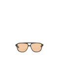 Alexander McQueen Braune Sonnenbrille aus Acetat