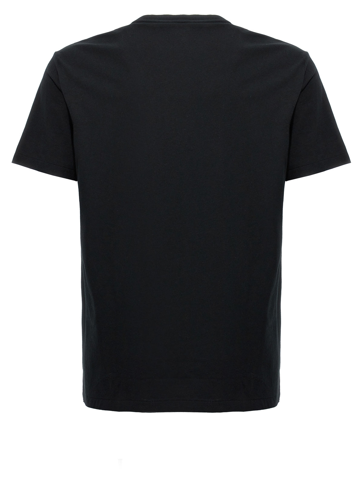 Polo Ralph Lauren Schwarzes Baumwoll-T-Shirt