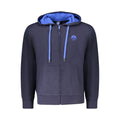 North Sails Blaues Baumwoll-Sweatshirt für Herren