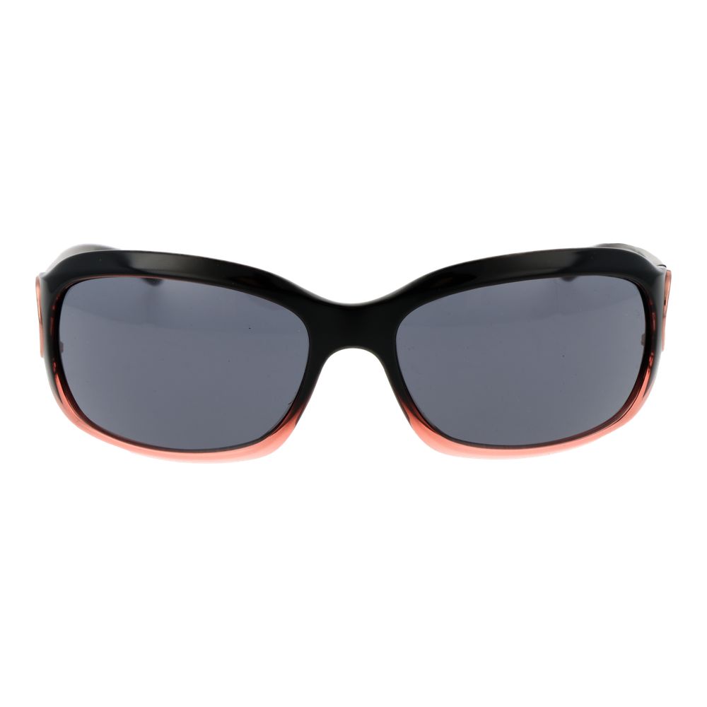Ted Baker Schwarze TR90 Sonnenbrille