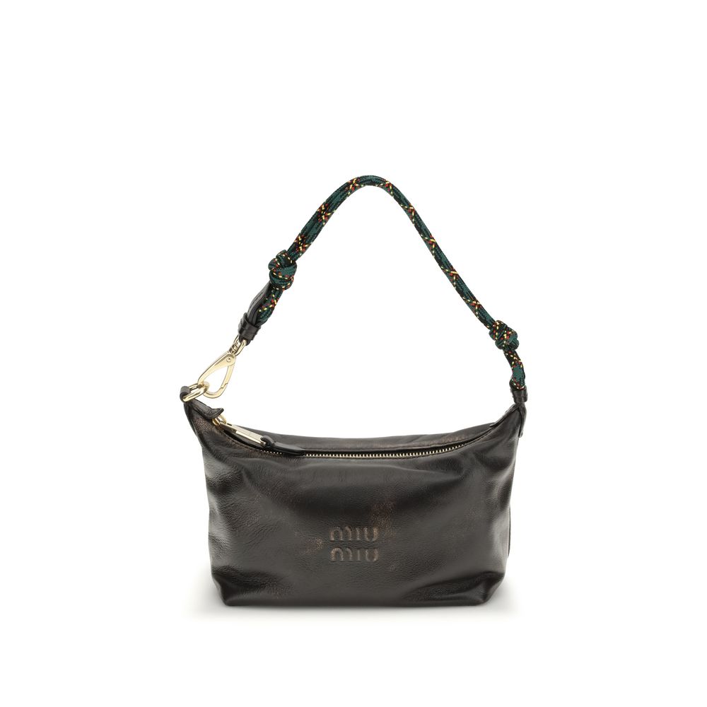 Miu Miu Bicolor Lamm Ovis Aries Aries Handtasche
