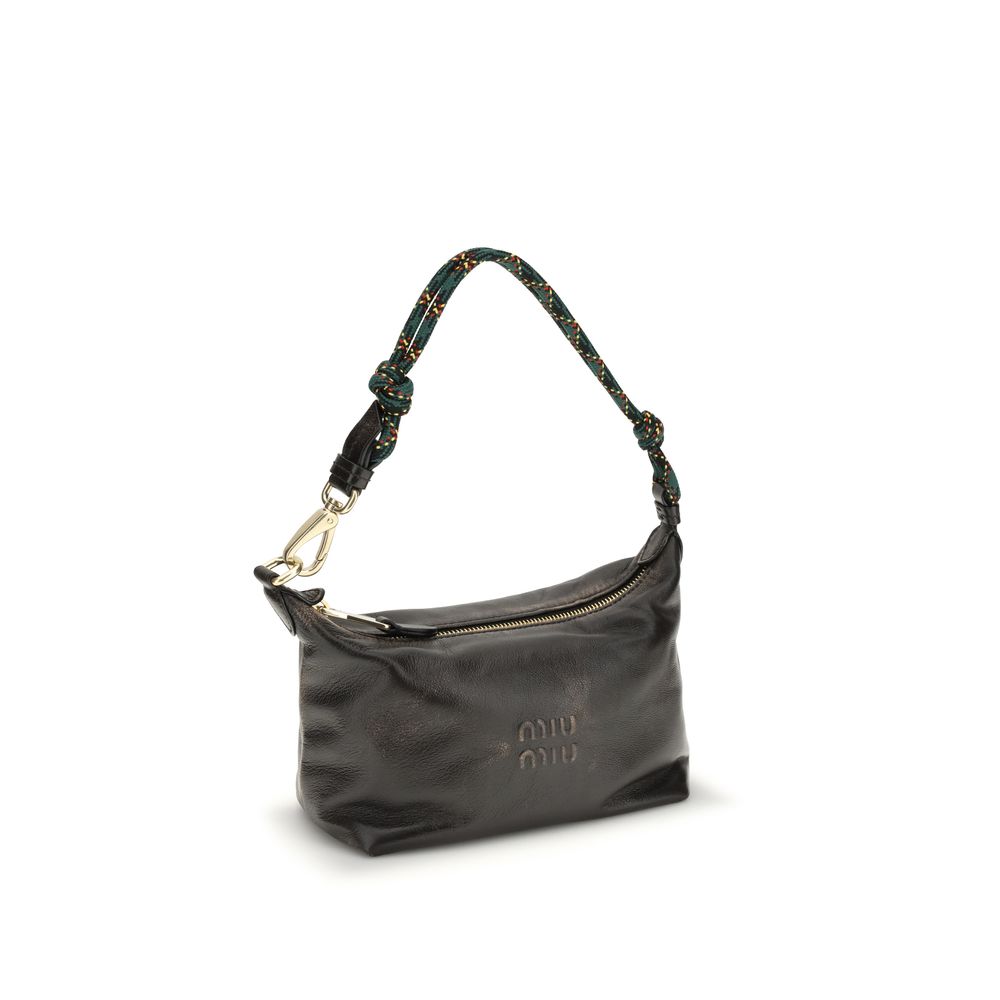 Miu Miu Bicolor Lamm Ovis Aries Aries Handtasche