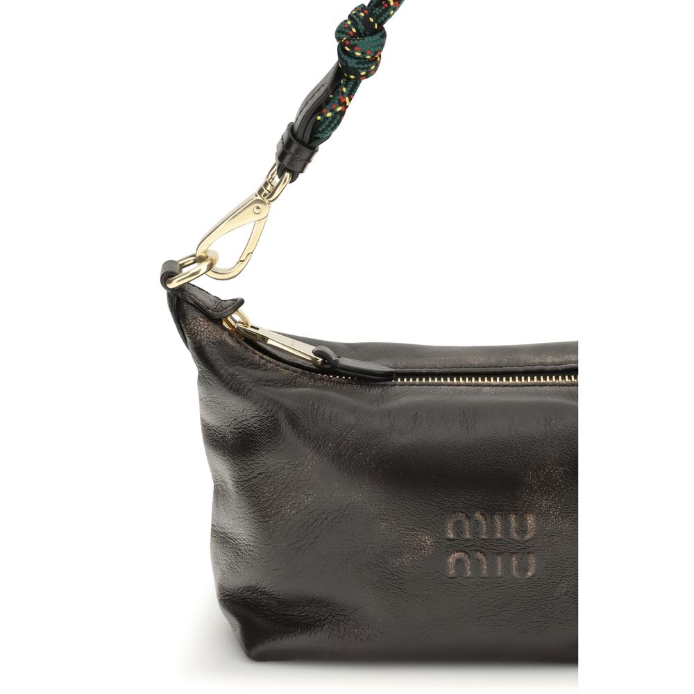 Miu Miu Bicolor Lamm Ovis Aries Aries Handtasche