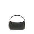 Tory Burch Schwarze Kalbsleder Bos Taurus Handtasche