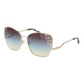Marciano by Guess Sonnenbrille aus Goldmetall