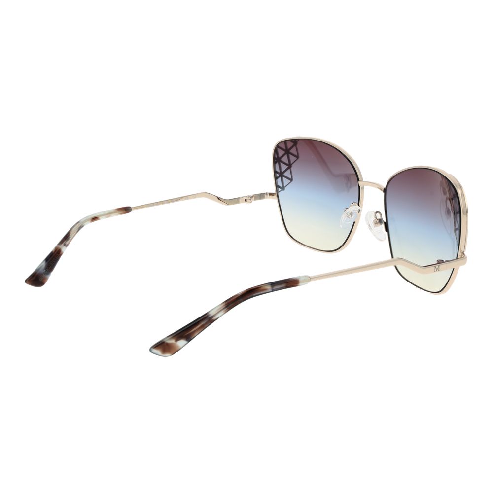 Marciano by Guess Sonnenbrille aus Goldmetall