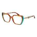 Marciano by Guess Braune Brille aus Acetat (Gestell)