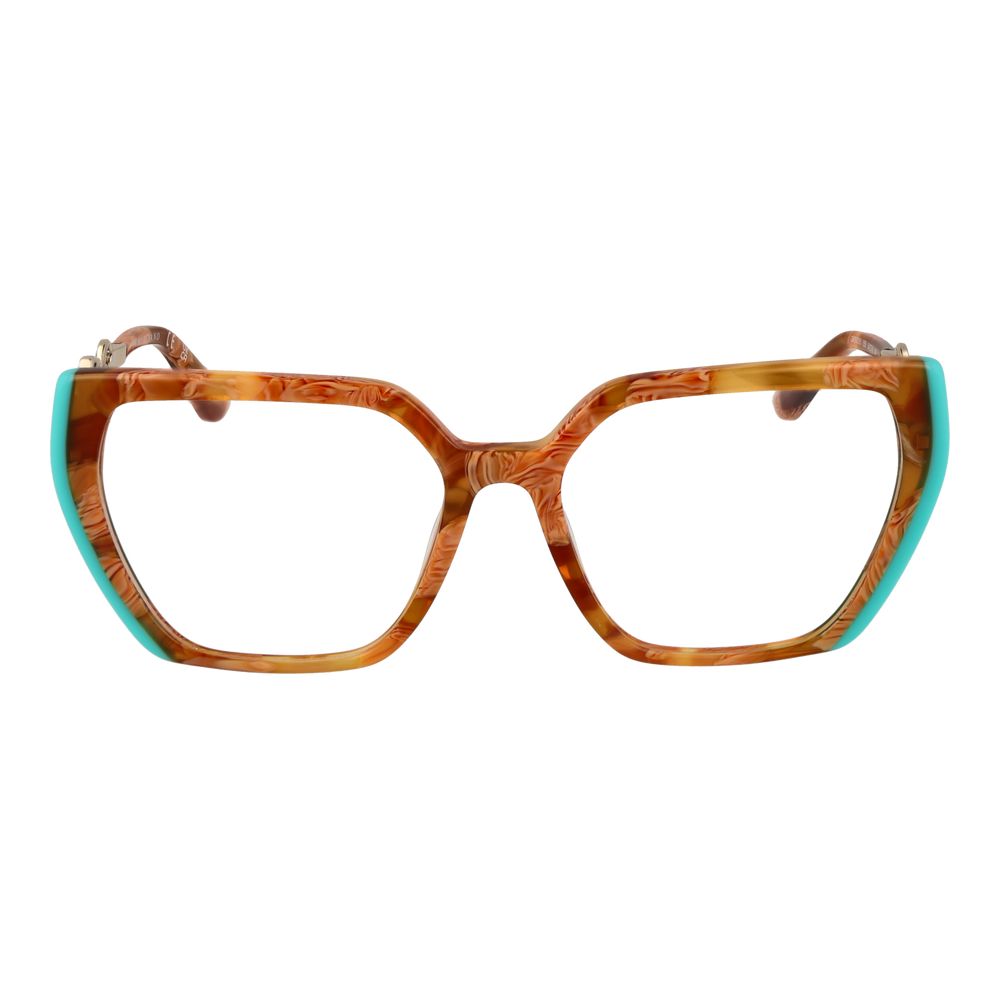 Marciano by Guess Braune Brille aus Acetat (Gestell)